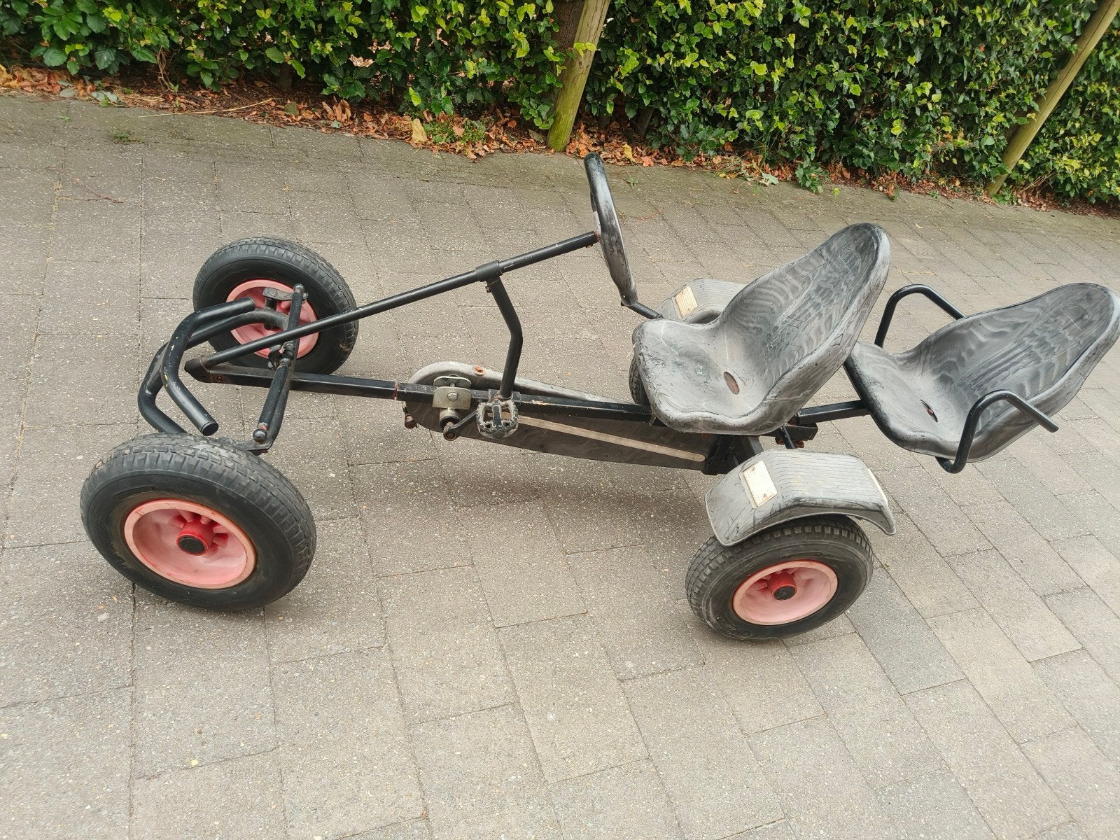 Berg gocart, Kinderen en Baby's, Ophalen, Berg