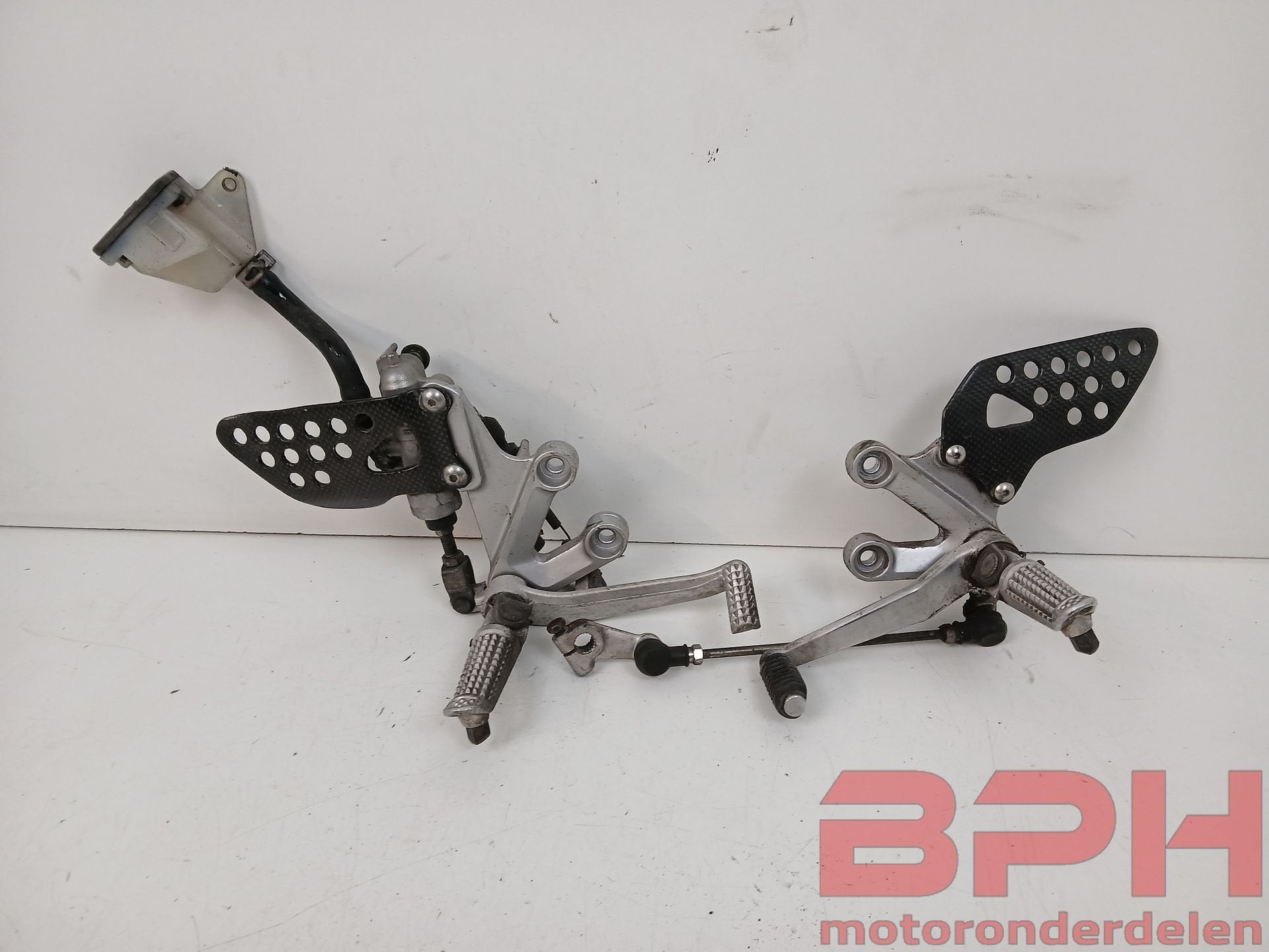 Rem- en schakelset Suzuki GSX-R 1000 K3 - K4 2003 t/m 2004 r, -, Utilisé, -, -