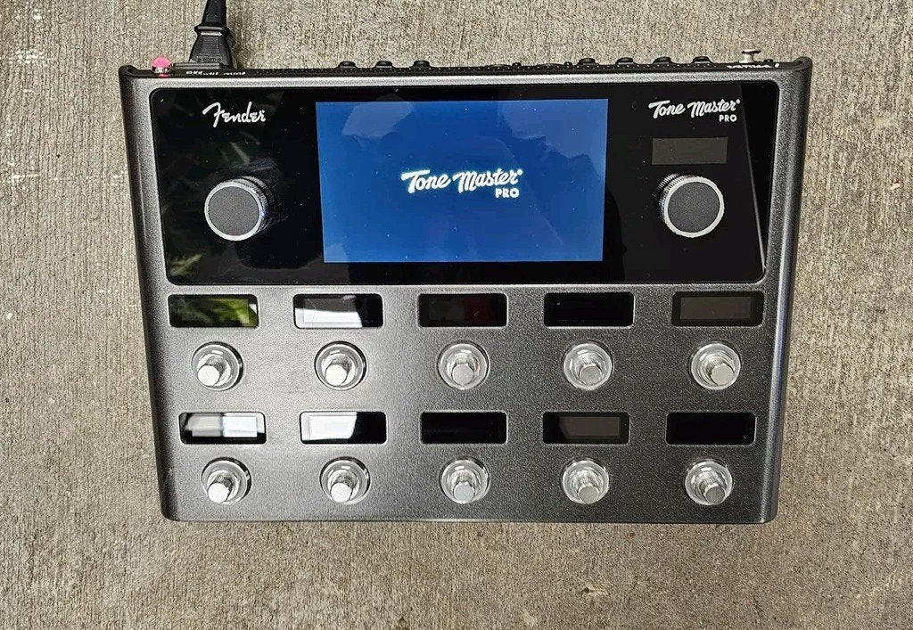 Fender Tone Master Pro super état., Muziek en Instrumenten, Ophalen, Zo goed als nieuw, Multi-effect