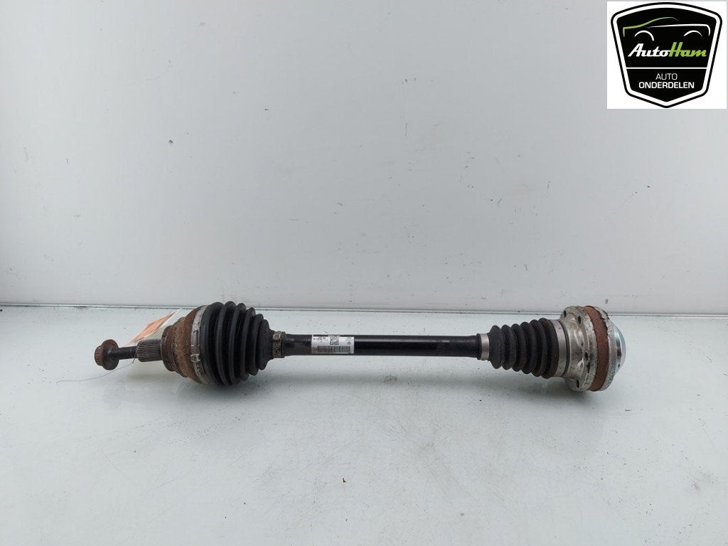 AANDRIJFAS LINKS VOOR ABS Golf VII (AUA) (|5QE407271B|), Gebruikt, Volkswagen