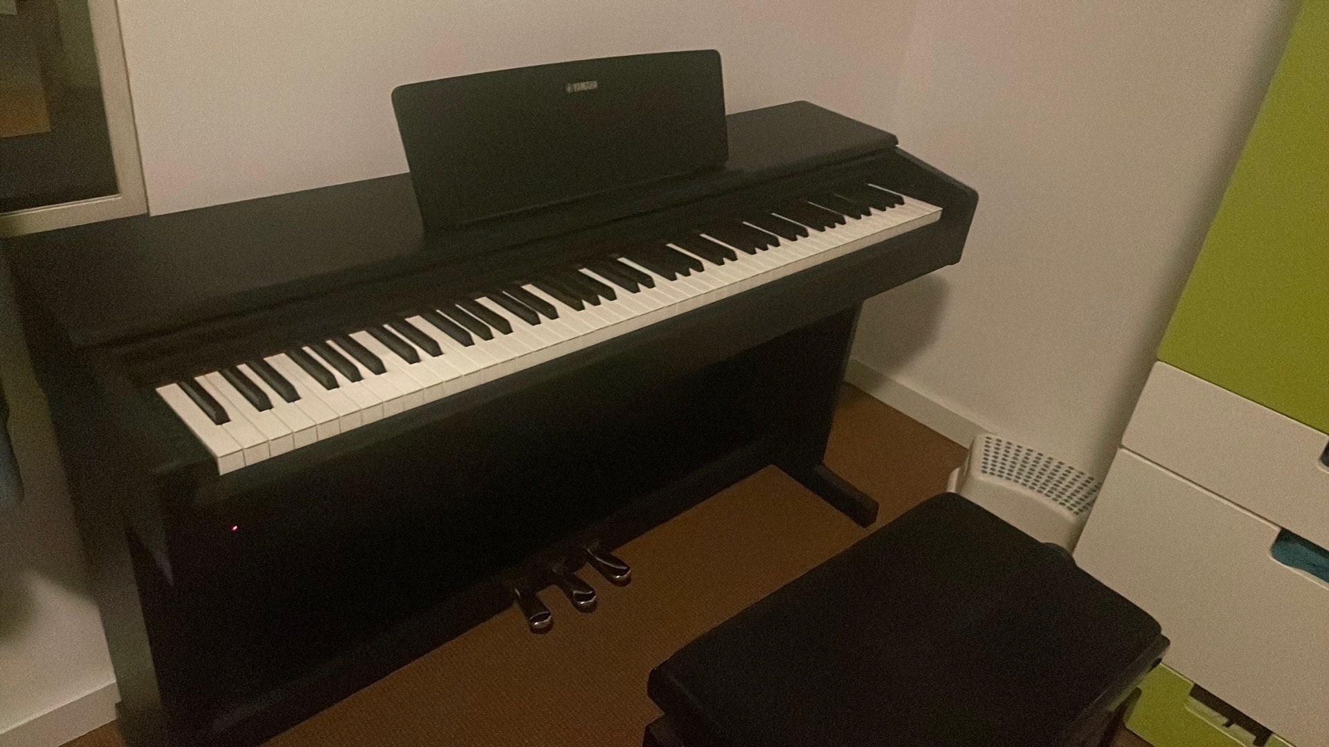Yamaha Arius YDP-146, Enlèvement, Comme neuf, Piano, Digital