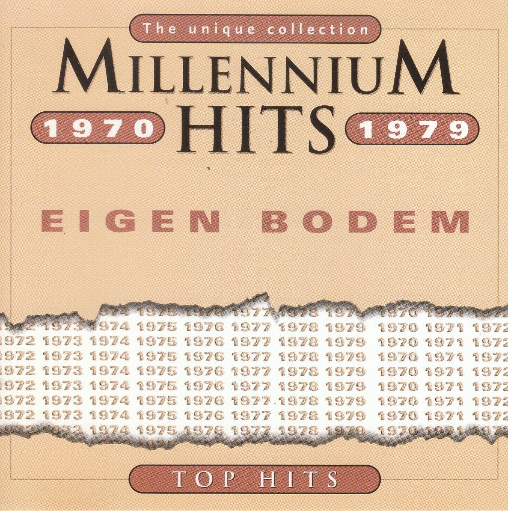 Hits van eigen bodem van 1970 tot 1989 & Pop 70, CD & DVD, CD | Compilations, Envoi, Pop