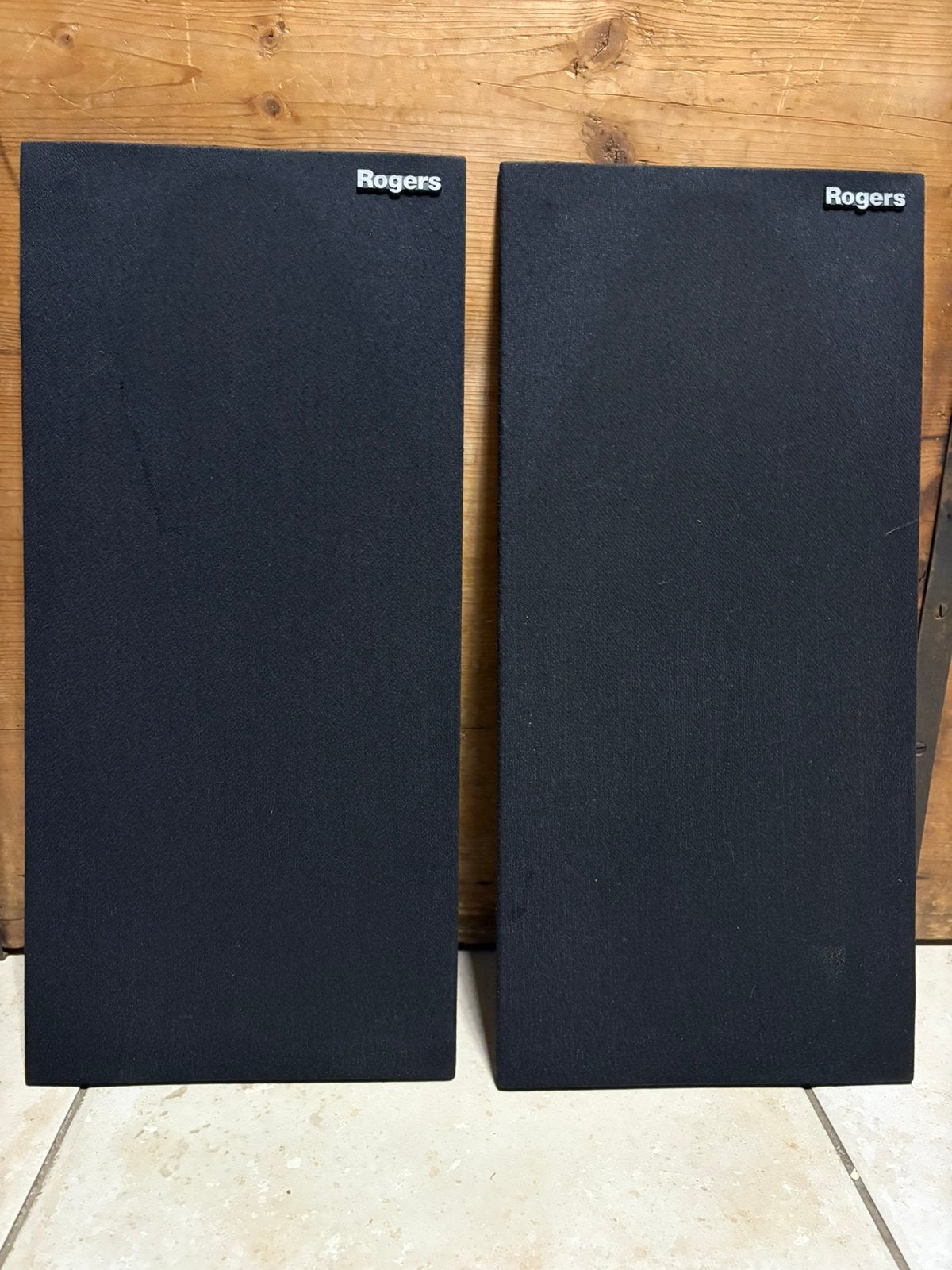 ROGERS LS7e BBC-LUIDSPREKERS GELUID IN UITSTEKENDE STAAT!, Audio, Tv en Foto, Studiomonitor, 120 tot 150 watt, Zo goed als nieuw