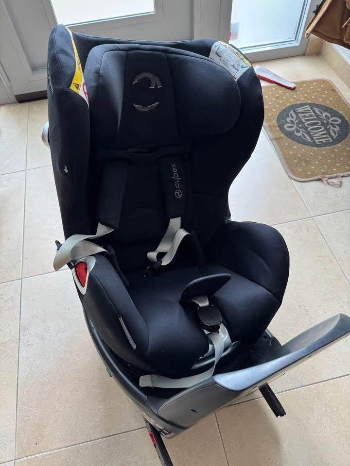 Cybex Sirona Q i-size, Autres marques, Protection latérale, Enlèvement, Utilisé