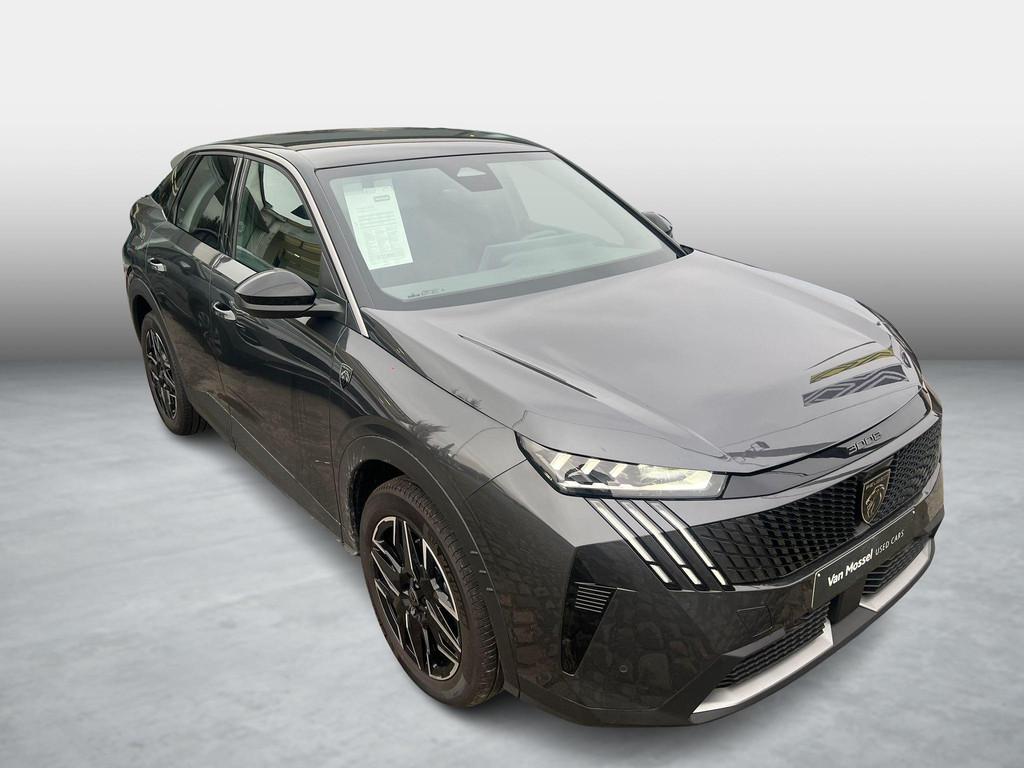 Peugeot 3008 1.2 HYBRID 145 e-DSC6 GT, Auto's, Peugeot, Automatische klimaatregeling, Stof, Gebruikt, 1648 kg