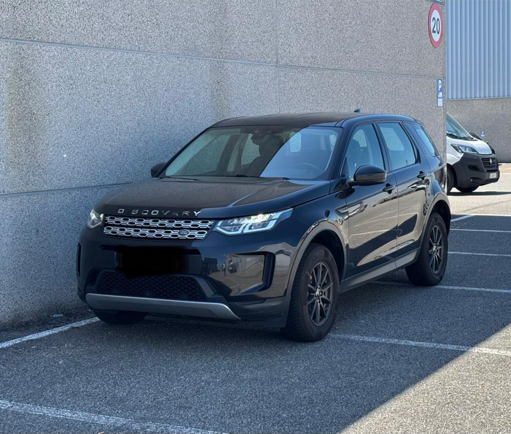 Land Rover Discovery Sport 2.0 Diesel Euro 6d 2020, Autos, Land Rover, Achat, Boîte manuelle, Particulier, Éclairage LED