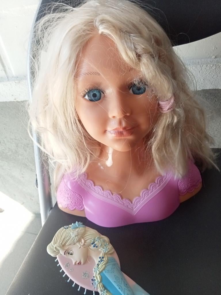 Bayer Design kaphoofd Charlene, Ophalen, Gebruikt, Overige typen