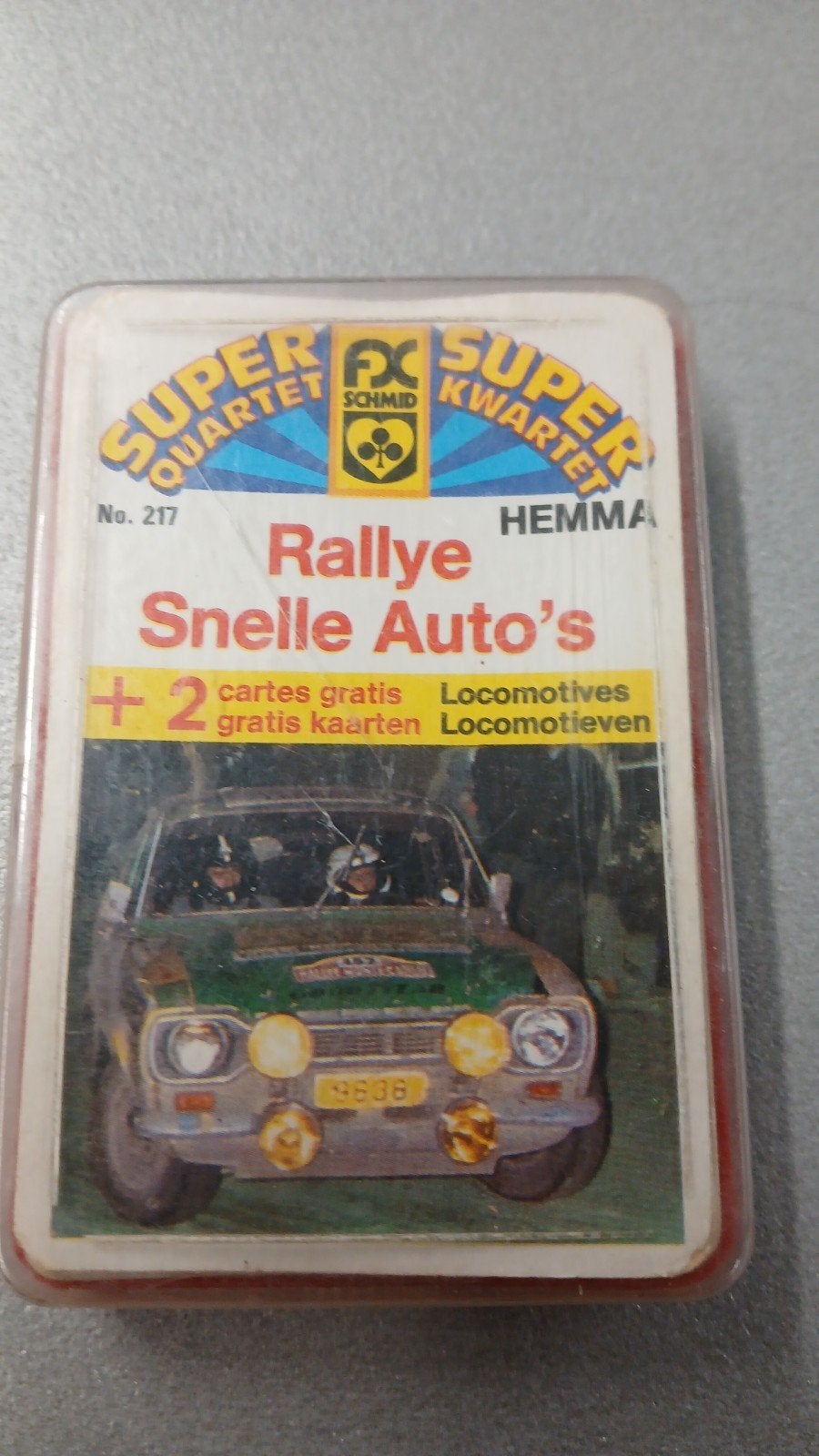 Snelle auto's, Ophalen of Verzenden