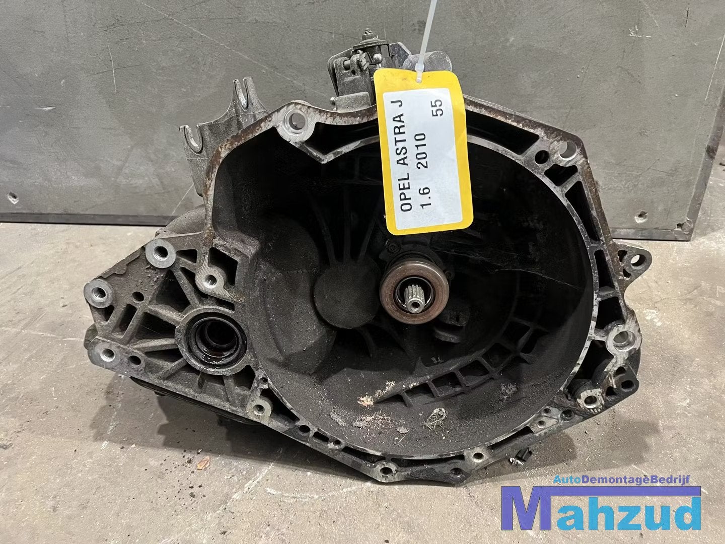 OPEL ASTRA J 1.6 Versnellingsbak C394 UC394, Gebruikt, Opel Automobile GmbH, Kontakt@opel-infoservice.de, Opel