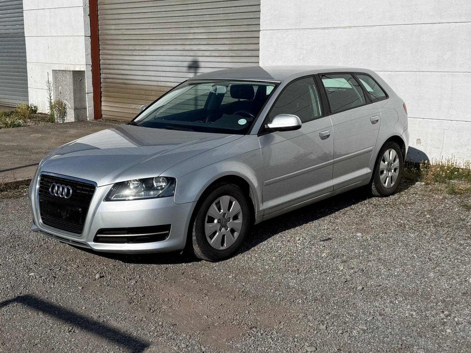 Audi A3 1.6 TDI – 233.000 km – Très bien équipée, Euro 5, Achat, Diesel, Particulier