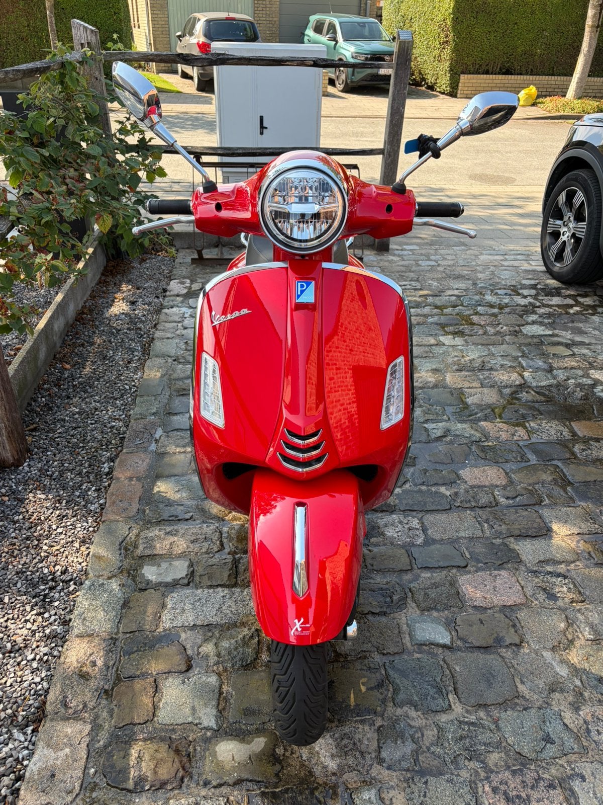 Vespa Gts super 125, Ophalen, Overige modellen, 125 cc, Zo goed als nieuw