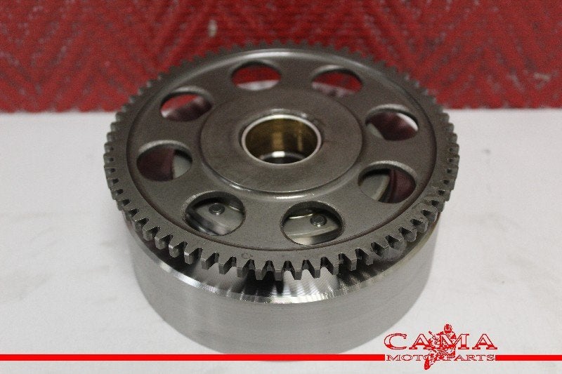 VLIEGWIEL Z 750 2007-2012 (Z750 ZR750L-M) (21007-0021), Motoren, Onderdelen | Kawasaki, Gebruikt