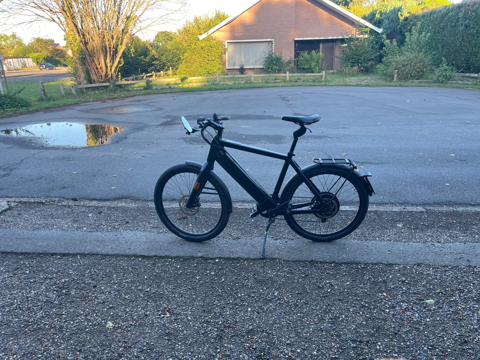 Te koop stromer ST2, Ophalen, Zo goed als nieuw, 50 km per accu of meer, Stromer