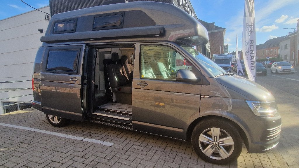 WESTFALIA Joker 4x4 automatique, Automaat, Buscamper of Camperbus, Bedrijf, Diesel