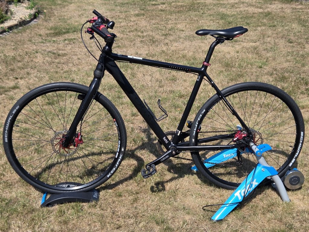 KOGA SUPERMETRO, Vélos & Vélomoteurs, Vélos | Hommes | Vélos de sport & Vélo de randonnée, Enlèvement, Comme neuf