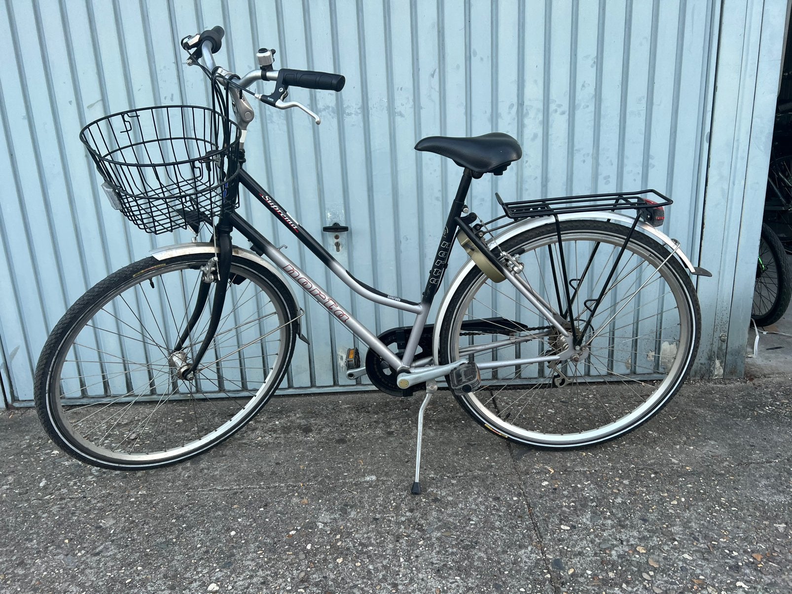 Dames fiets norta “rijklaar”, Fietsen en Brommers, Ophalen, Zo goed als nieuw