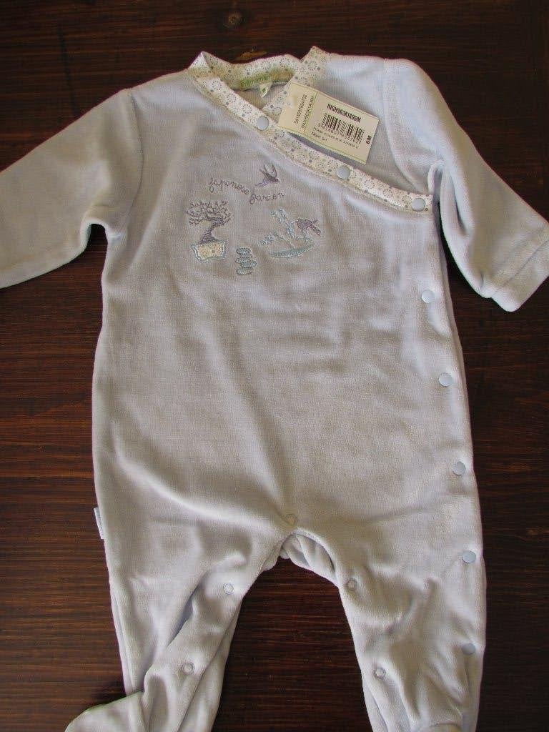 Pyjama pour bébé de 6 mois, Neuf, Garçon ou Fille, Prémaman, Enlèvement