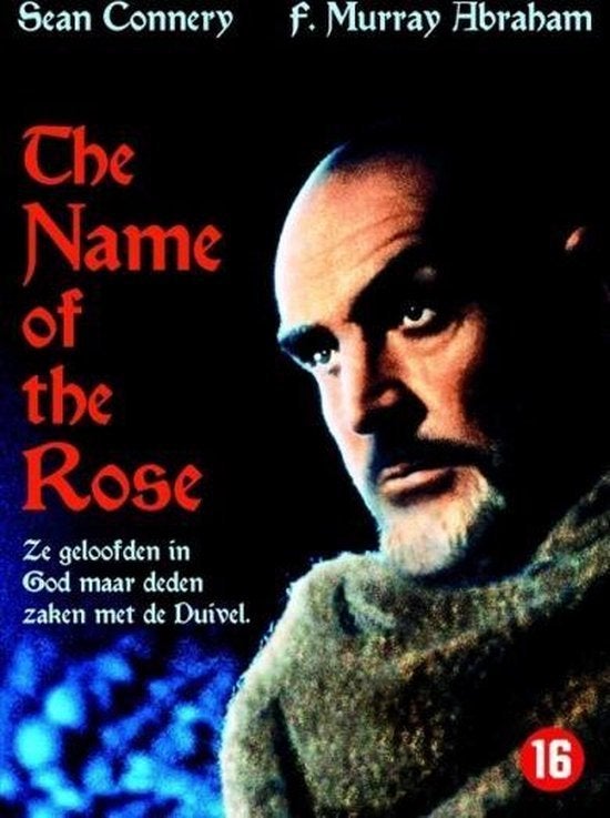 the name of the rose ( sean connery ,j m abraham ), Cd's en Dvd's, Ophalen of Verzenden, Nieuw in verpakking