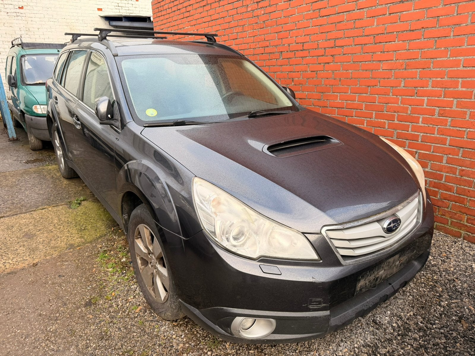 Subaru Outback Legacy, Cuir, Euro 5, 110 kW, Legacy