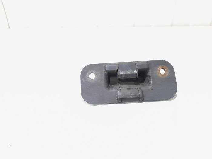 Serrure porte coulissante droite d'un Renault Trafic, -, 3 mois de garantie, Utilisé, -