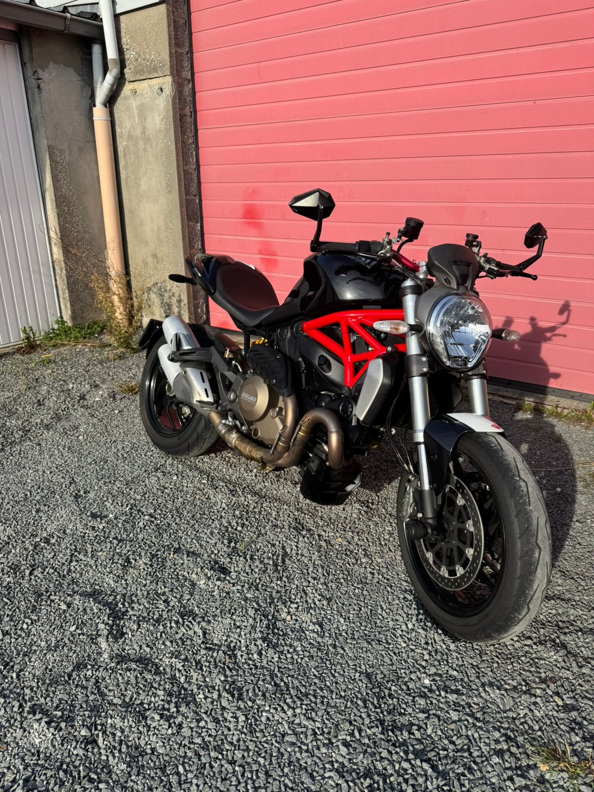 Ducati Monster 1200 – 2016 – 17.000 km, 2 cilinders, Occasion, 1198 cc, Motorrijbewijs A
