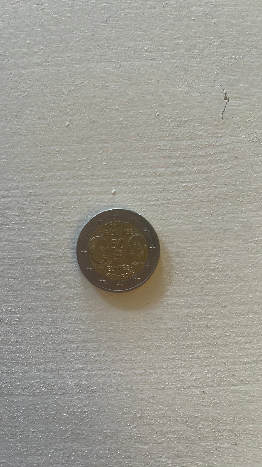 Speciale 2 euro, Timbres & Monnaies, Enlèvement ou Envoi, France, 2 euros