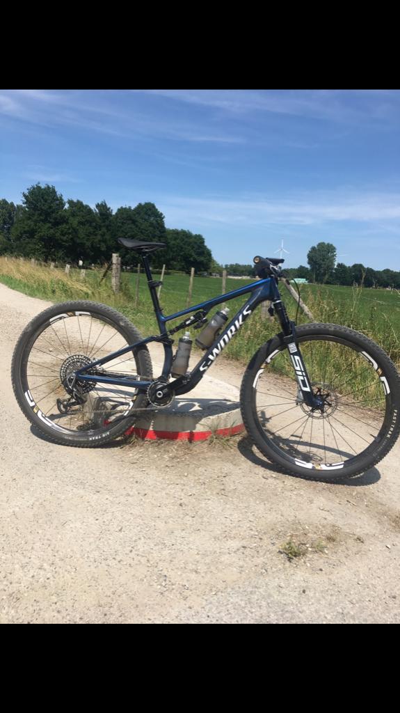 Specialized epic 8 frameset, Fietsen en Brommers, Ophalen, Zo goed als nieuw, Overige merken