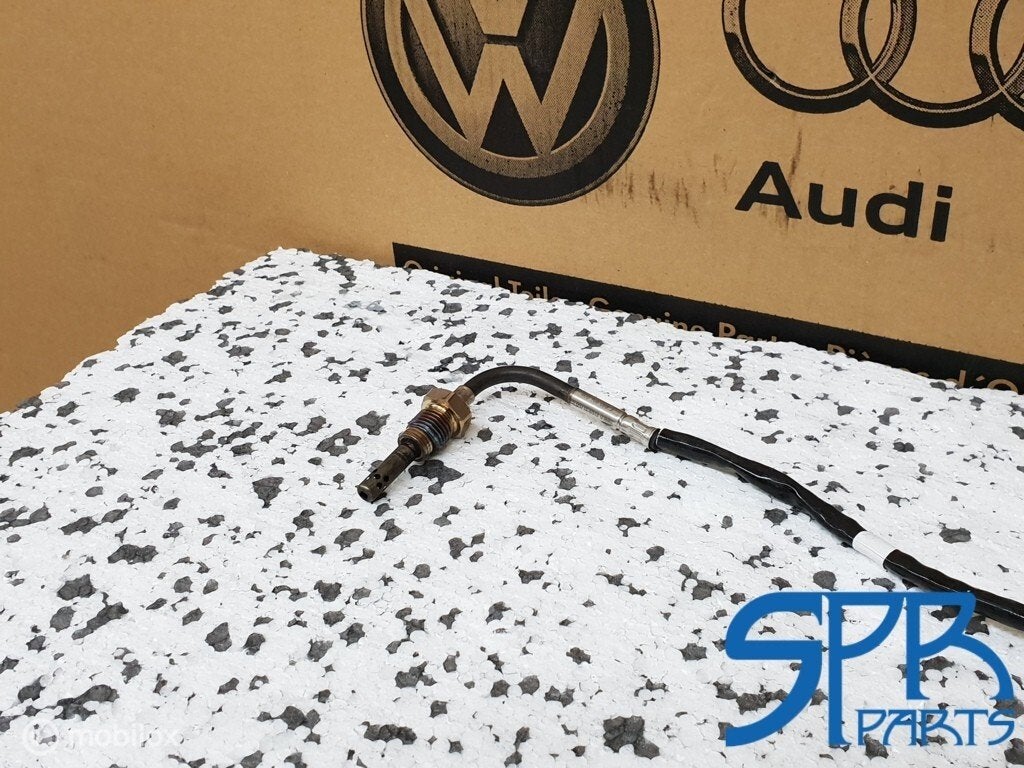 Uitlaat temperatuursensor 4G0906088J ROET LAMBDASONDE SENSOR, Audi, Gebruikt, Audi, Ophalen of Verzenden