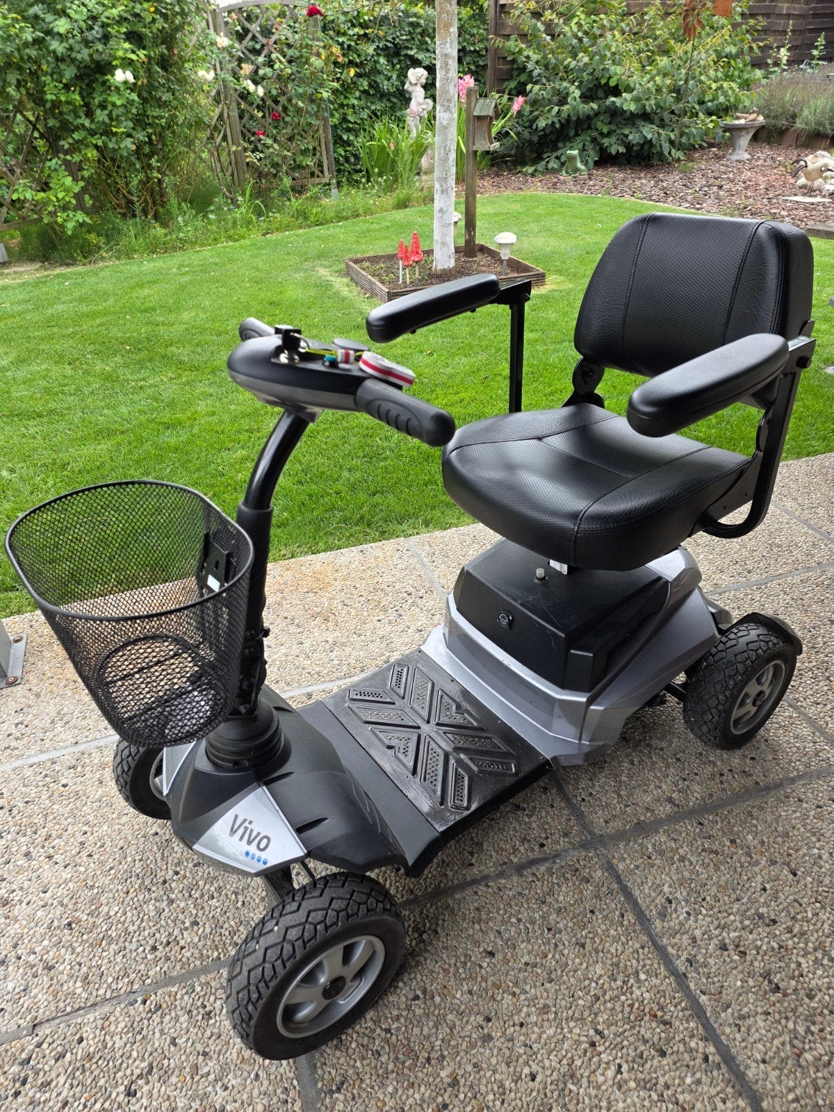 scootmobiel Vivo, Diversen, Brommobielen en Scootmobielen, Ophalen, Gebruikt, 16 t/m 25 km, 10 km/u of minder