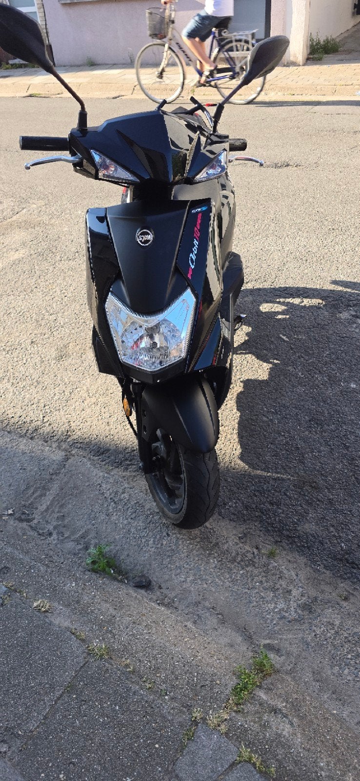 Sym orbit 3 klass  A. 10/2022 year, Fietsen en Brommers, Scooters | SYM, Ophalen of Verzenden, Orbit