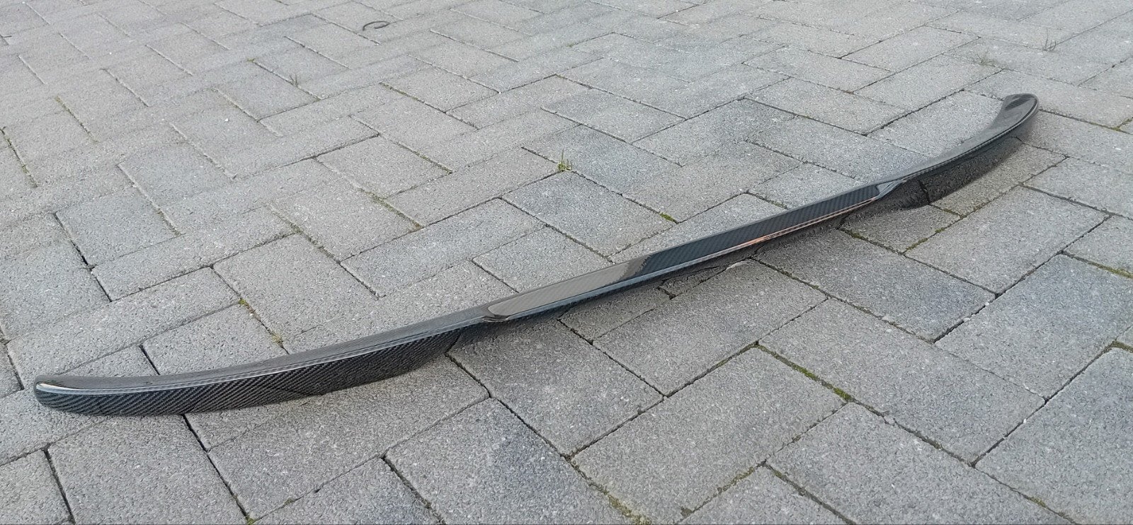 BMW M3 F80 & F30 3 SERIES CARBON FIBRE SPOILER – CS STYLE, Neuf, Arrière, Haillon arrière, Enlèvement