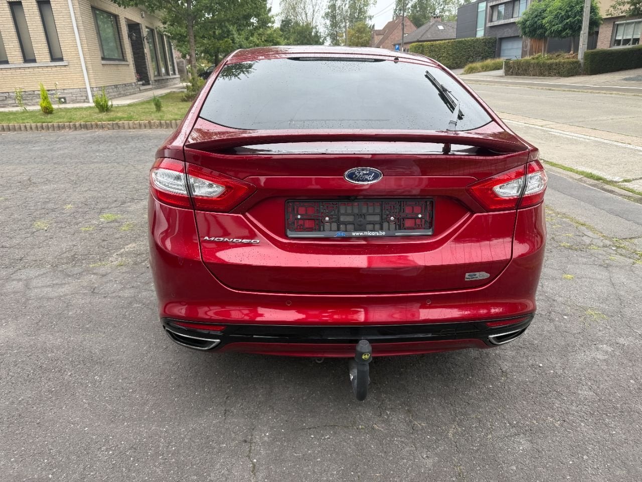 Ford Mondeo TITANIUM (année de construction 2016), Achat, Euro 6, Entreprise, Mondeo