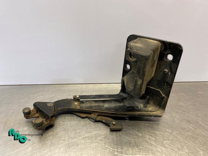Roulette porte coulissante droite d'un Renault Master (Maste, Autos : Pièces & Accessoires, Renault, -, 3 mois de garantie, Utilisé