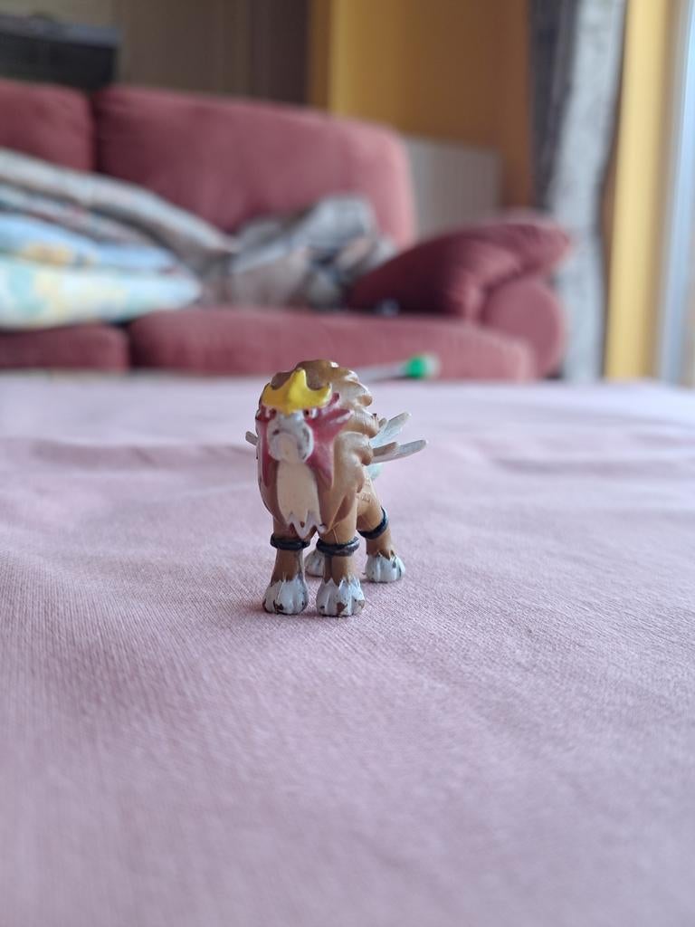 Mini Pokémon Intei, Ophalen, Gebruikt