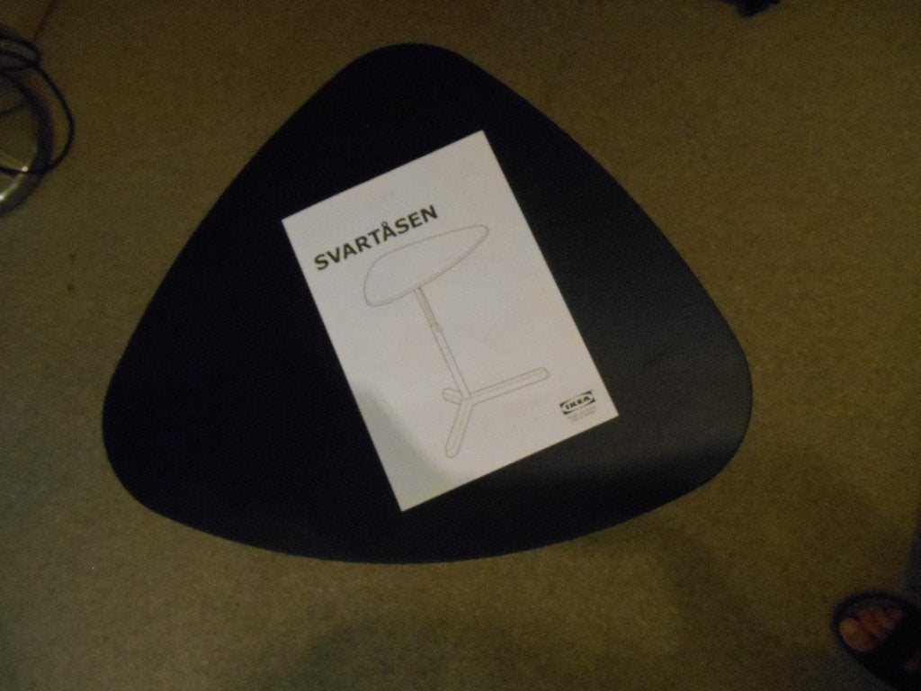 bijzettafel - klaptafel -schoenrek IKEA, Huis en Inrichting, Ophalen