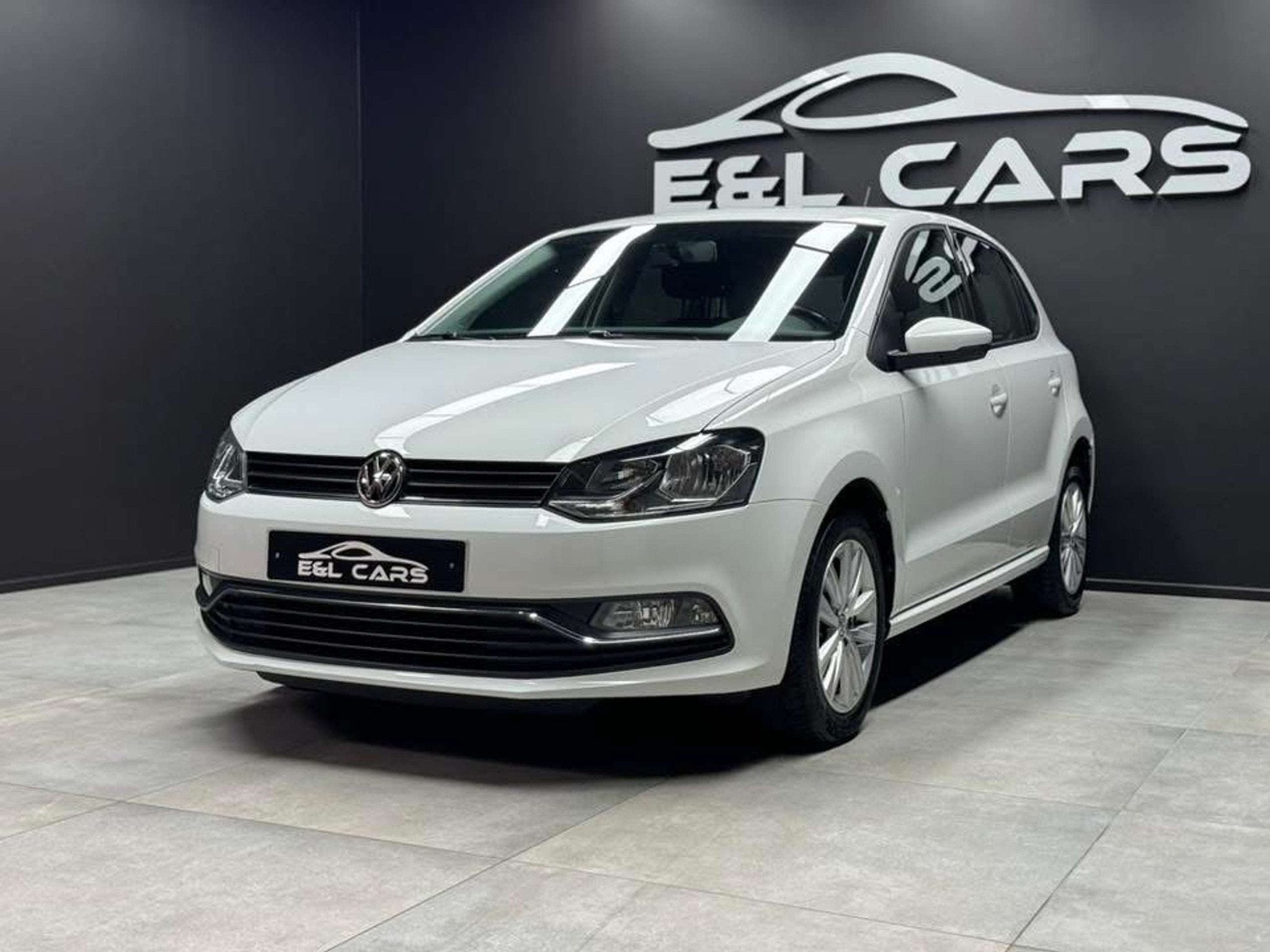 Volkswagen Polo Vendu/Sold (automatique), 1197 cm³, 90 ch, Euro 6, Entreprise