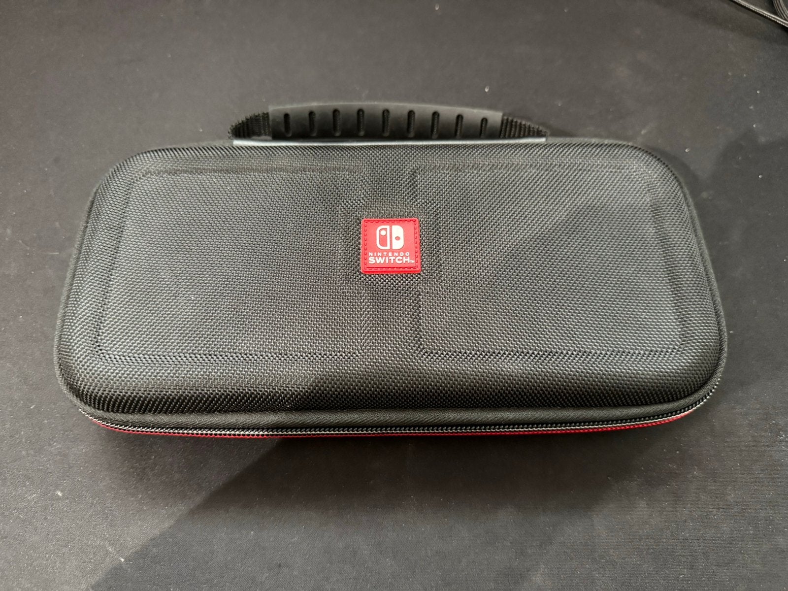 Nintendo switch oled beschermhoes, Ophalen, Zo goed als nieuw, Overige modellen, Hoesje, Tasje of Behuizing