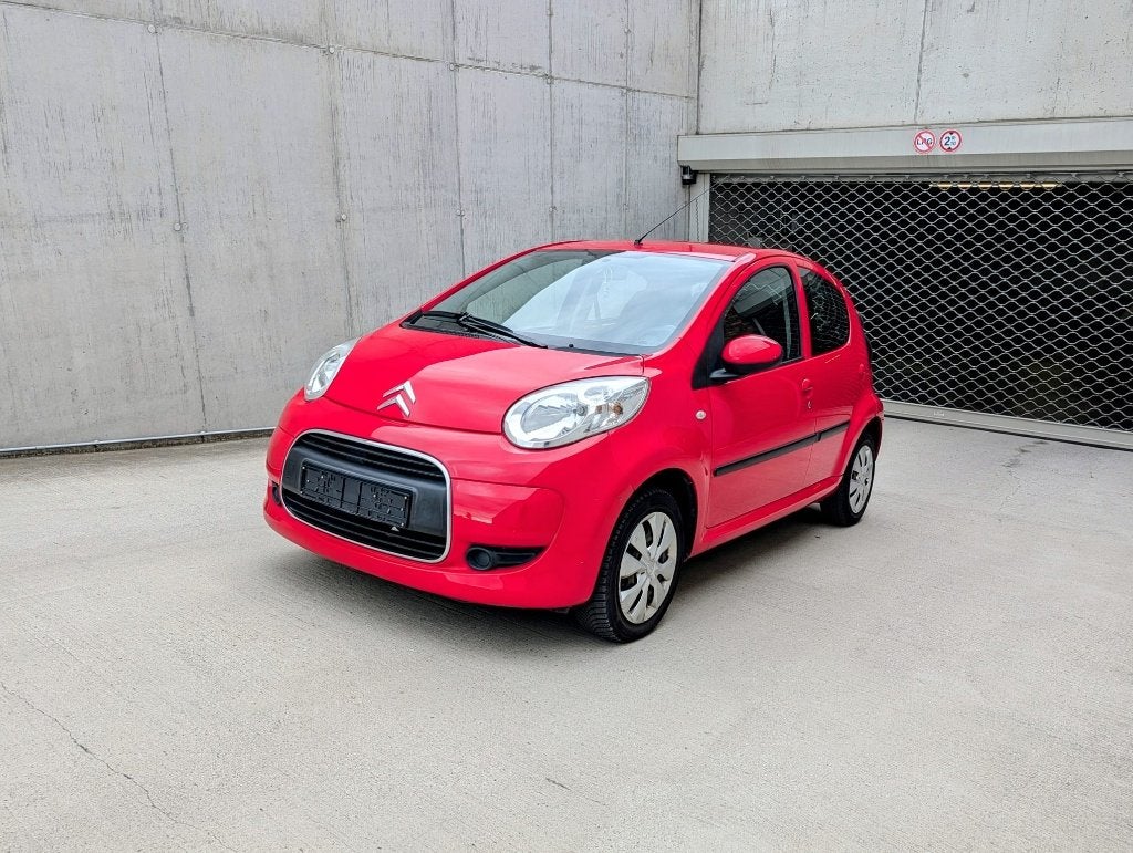 Citroën c1 prêt à immatriculer, Auto's, Voorwielaandrijving, Euro 5, 50 kW, C1