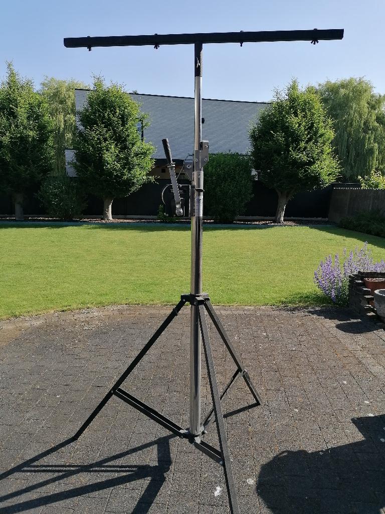 Licht statief Varytec, Ophalen, Gebruikt, Licht