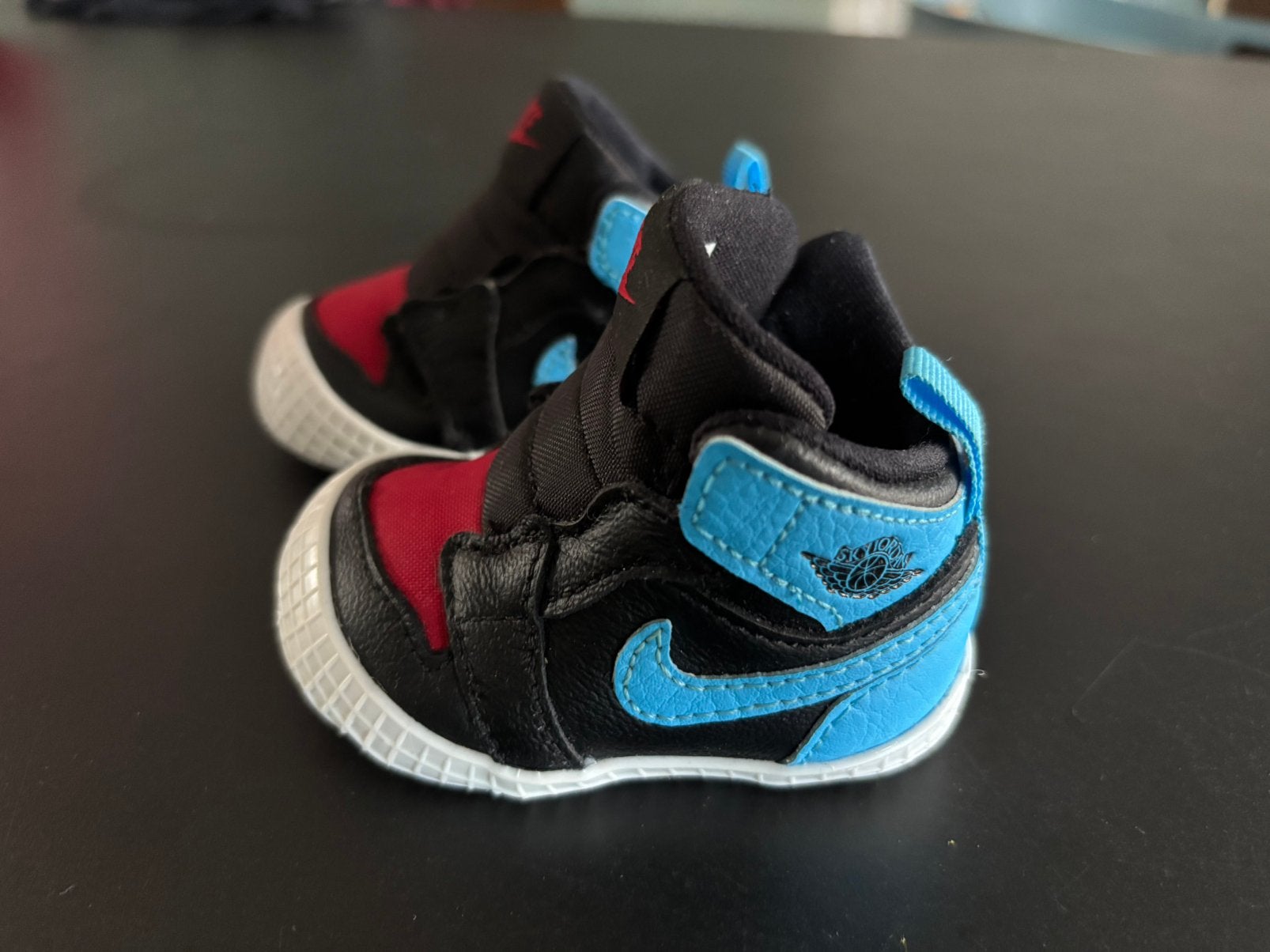 Chaussures Nike pour bébé, Enfants & Bébés, Vêtements de bébé | Chaussures & Chaussettes, Enlèvement ou Envoi, Comme neuf