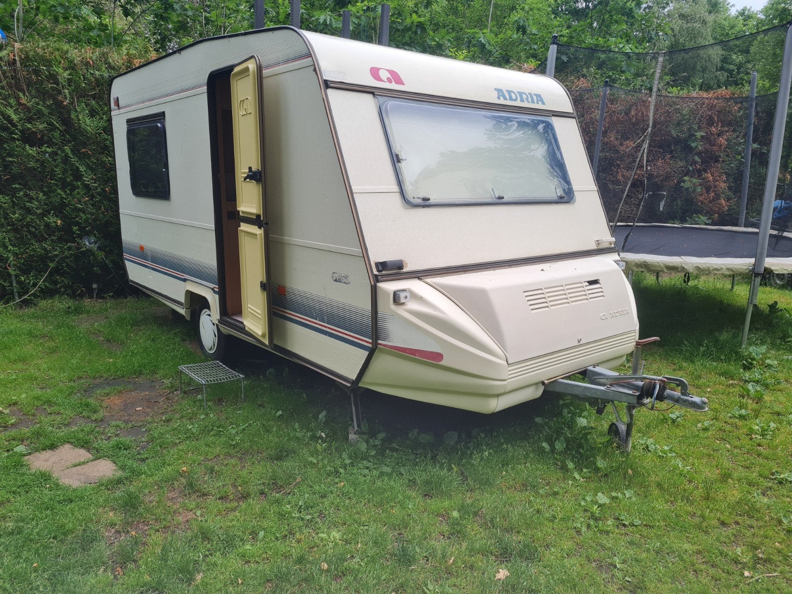 Adria prima 430, Caravanes & Camping, Particulier, Adria