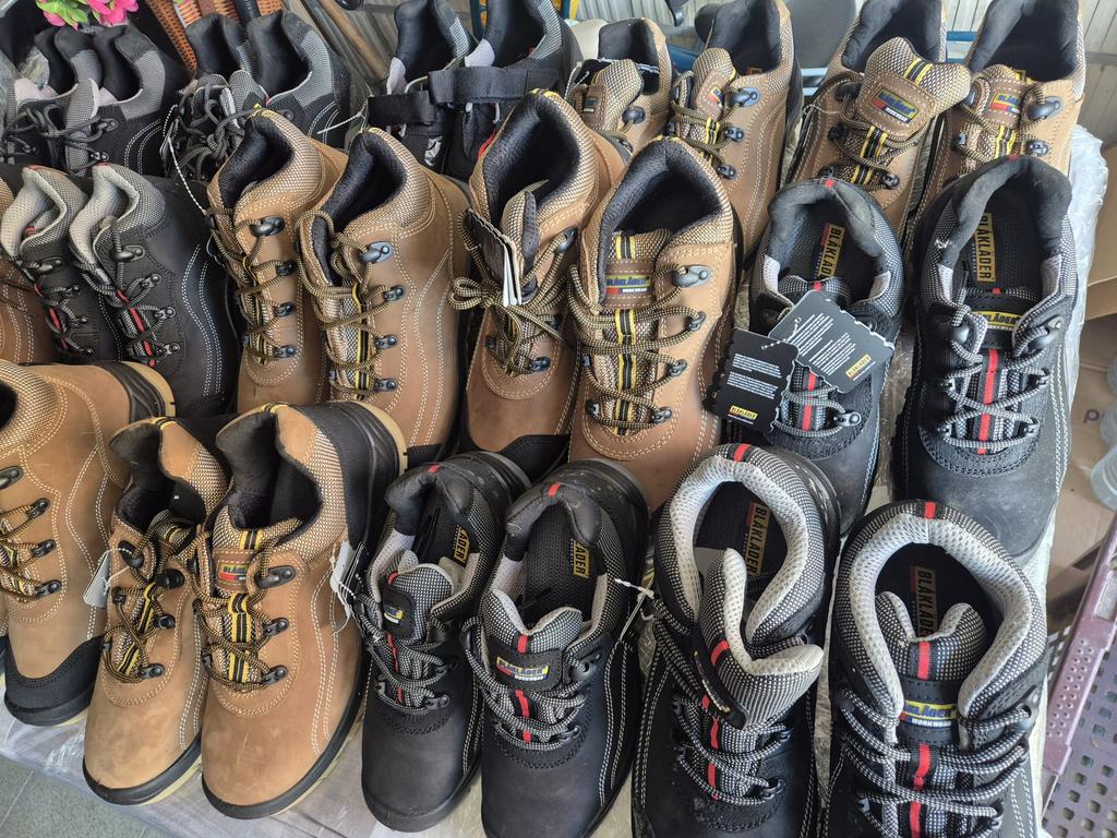 Veiligheidschoenen Nieuw, Enlèvement, Neuf