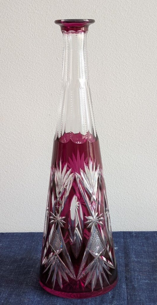 Carafe val st lambert, Antiquités & Art, Enlèvement ou Envoi