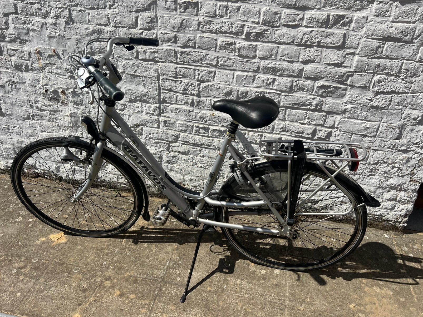 Vélo Batavus – Très bon état – Vélo de ville, Enlèvement ou Envoi, Comme neuf, Batavus