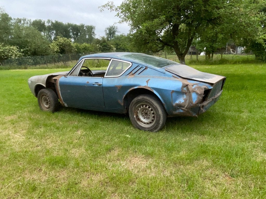 Ford OSI 20M TS 2.3 V6 construite en 1968., Autos, Ford, Autres modèles, Achat, Particulier, Essence