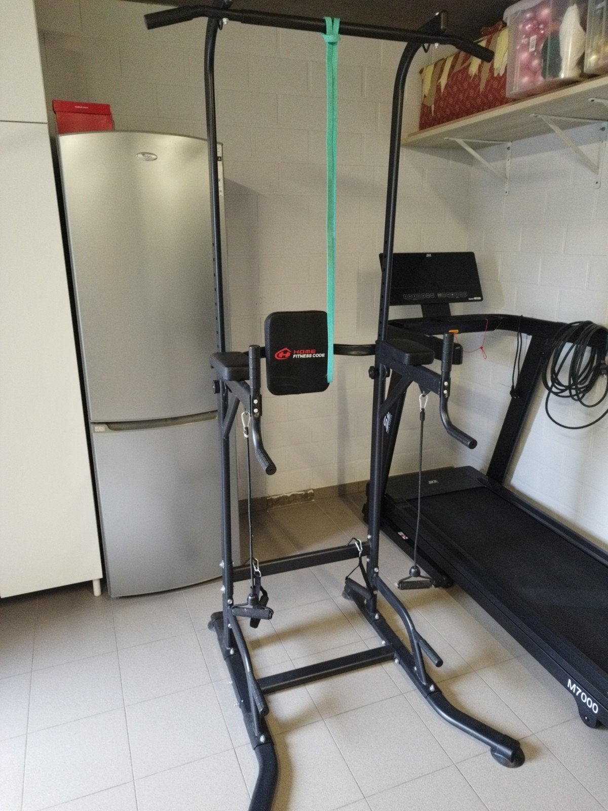 pull up bar, Sport en Fitness, Ophalen