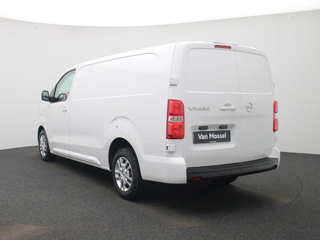 Opel Vivaro 2.0 Turbo 106kW L3H1 LICHTE VRACHT | WEINIG KM'S, Auto's, Voorwielaandrijving, Stof, Gebruikt, https://public.car-pass.be/vhr/1e91b5e3-6940-487b-a309-e4e274b5594a