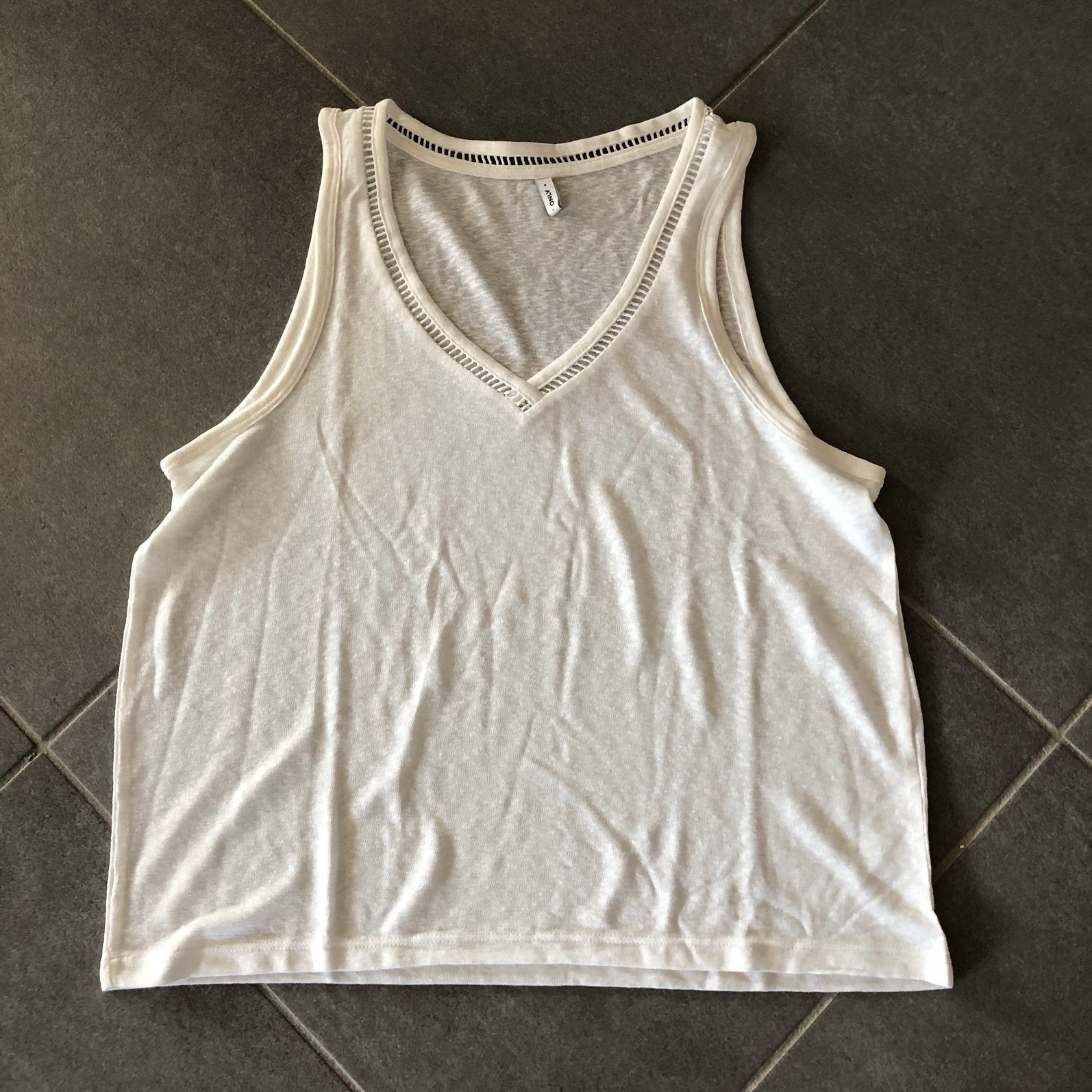 Only, maat L, Kleding | Dames, Topjes, Ophalen of Verzenden, Zo goed als nieuw, Maat 42/44 (L)