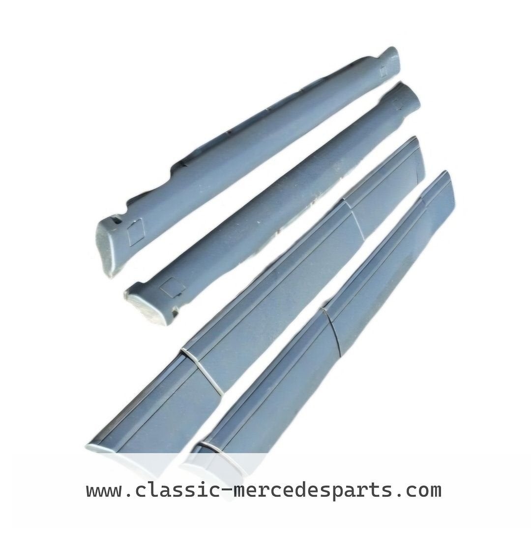 Saccobretten voor Mercedes w126 S SE, -, Enlèvement, Utilisé, -