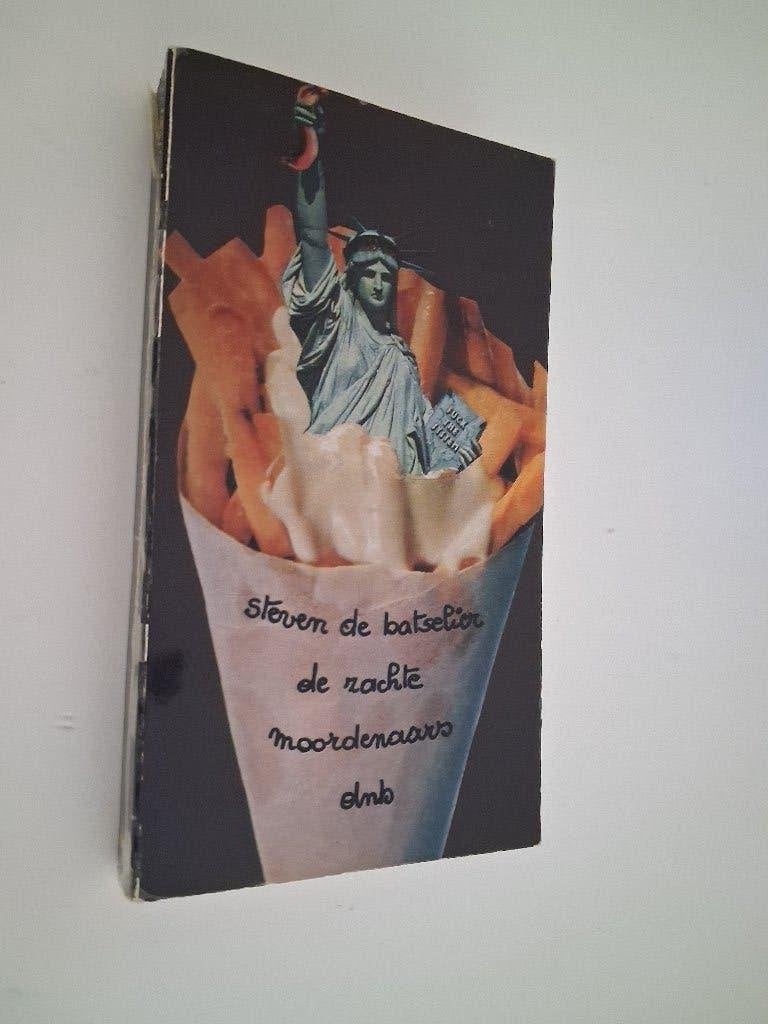 Steven De Batselier: De zachte moordenaars, Livres, Politique & Société, Enlèvement ou Envoi